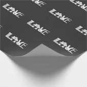 Real Estate Agent: Verkocht Sign Realtor Property Cadeaupapier (Hoek)