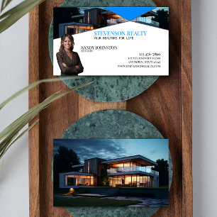 Real Estate Agent Visitekaartje