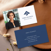 Real Estate Agent Visitekaartje