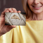 Real Estate Apartments Mortgages Home Gold Visitekaartje