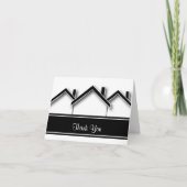 Real Estate Bedankt (Voorkant)