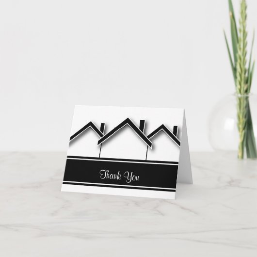 Real Estate Bedankt (Voorkant)