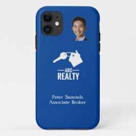 Real Estate Branded iPhone/iPad case