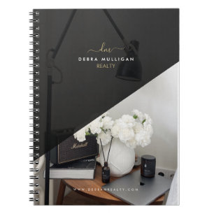 Real Estate Broker Classic Notitieboek