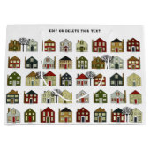 Real Estate Broker Groot Cadeauzakje (Voorkant)