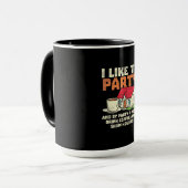 Real Estate Broker like party Mok (Voorkant links)