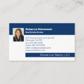 Real Estate Broker Professional    Business Visitekaartje (Voorkant)