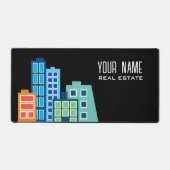 Real Estate business custom office Bureaumat (Voorkant)