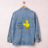 Real Estate Chick Denim Jacket