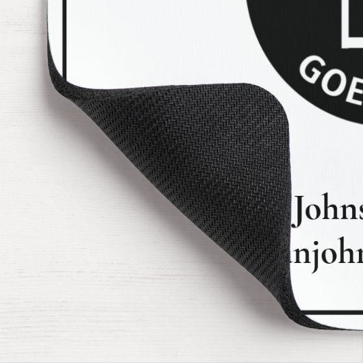 Real Estate Company Add Your Logo Simple Realtor Muismat (Hoek)