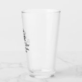 Real Estate Company Customized Realtor Logo Glas (Links)