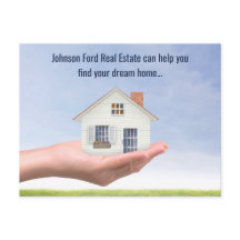 Real Estate Company House of Hand Photo Marketing