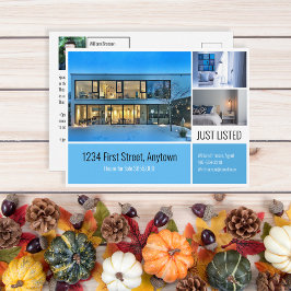 Real Estate Direct Mail Briefkaart
