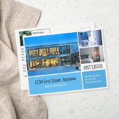 Real Estate Direct Mail Briefkaart