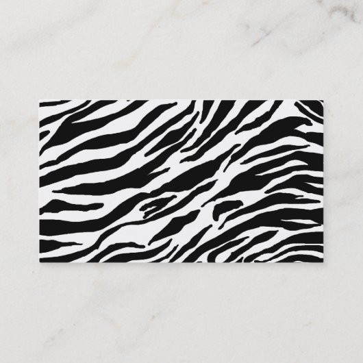 Real Estate Diva Visitekaartje (Achterkant)