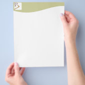 Real Estate Flyer (Hand)