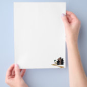 Real Estate Flyer (Hand)