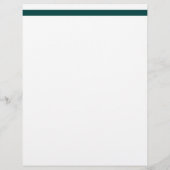 Real Estate Flyer (Achterkant)