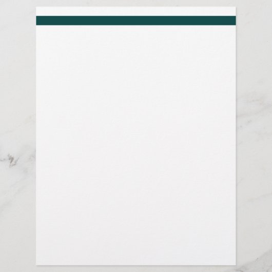 Real Estate Flyer (Achterkant)