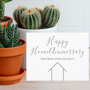 Real Estate Happy Home Jubileum Gray Kaart