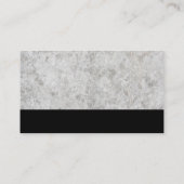 Real Estate Homes \ Modern House Visitekaartje (Achterkant)