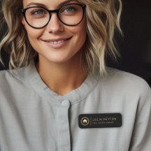 Real Estate House Logo Griekse Key Lijst Black Gol