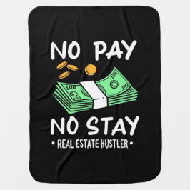 Real Estate Hustler Inbakerdoek