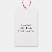 Real Estate is Mijn Jam Pop door Cadeaulabel (Achterkant)