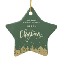 Real Estate Kerstmis | Budget Huisdecoratie Retro 