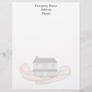 Real Estate Letterhead