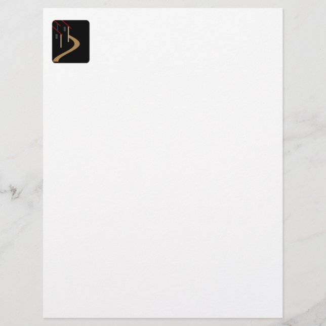 Real Estate Letterhead (Voorkant)