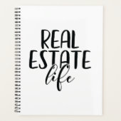 Real Estate Life Planner (Voorkant)
