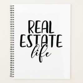 Real Estate Life Planner