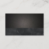 Real Estate Logos Visitekaartje (Achterkant)