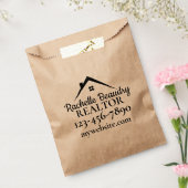 Real Estate Marketing Custom Realtor Bedankzakje (Gezegeld)