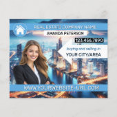 Real Estate Marketing Professional Flyer (Voorkant)