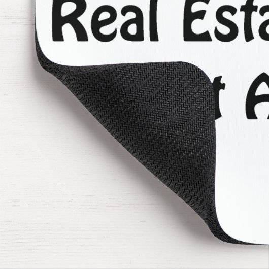 Real Estate Mousepad Muismat (Hoek)