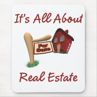 Real Estate Mousepad Muismat
