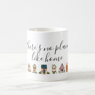 Real Estate New Homeowner Gift Koffiemok