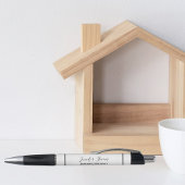 Real Estate Open House Custom Realty Business Pen