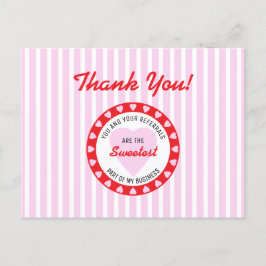 Real Estate Photo Sweetest Valentijnsdag Briefkaart