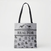 Real Estate Professional Tas (Voorkant)