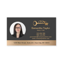 Real Estate Professional voegt foto en logo toe