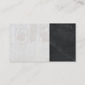 Real Estate Properties | Home | Residential Visitekaartje (Achterkant)