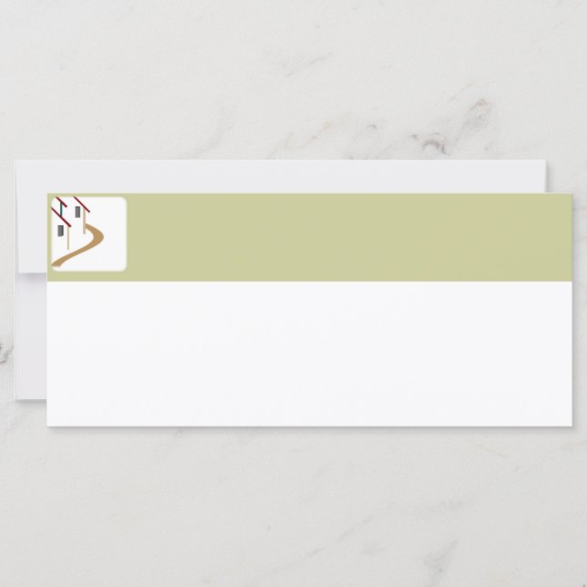 Real Estate Rack Card (Voorkant)