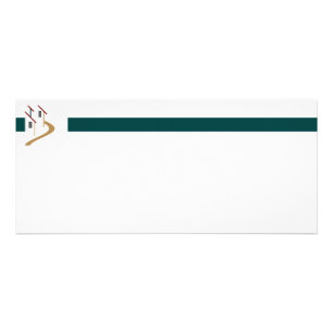 Real Estate Rack Card Reclamekaart