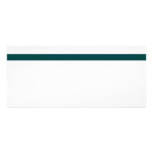 Real Estate Rack Card Reclamekaart (Achterkant)