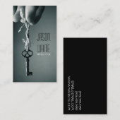 Real Estate, Realtor Business Card Visitekaartje (Voorkant / Achterkant)