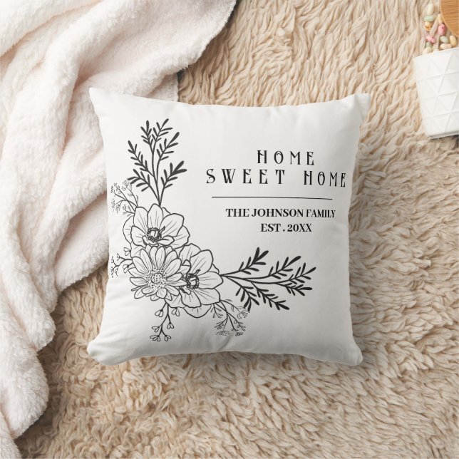 Real Estate Realtor House Warming Giften Kussen (Deken)