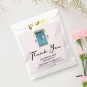 Real Estate Realtor Open House Goodie Bedankzakje (Gezegeld)